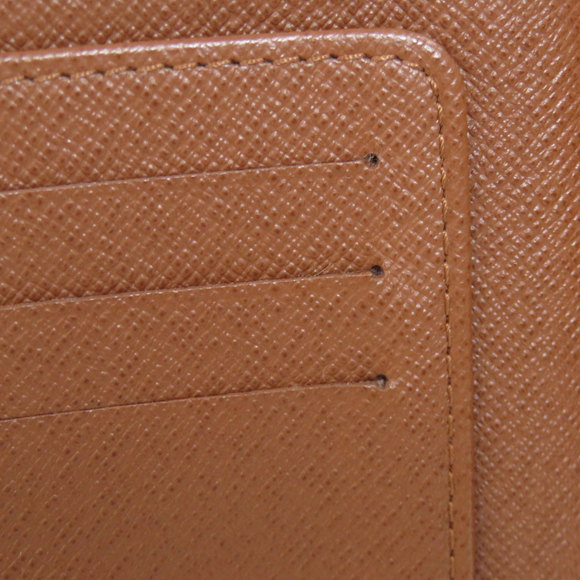 Louis Vuitton Agenda Wallet Monogram Notebook Cover - Picture 7 of 9